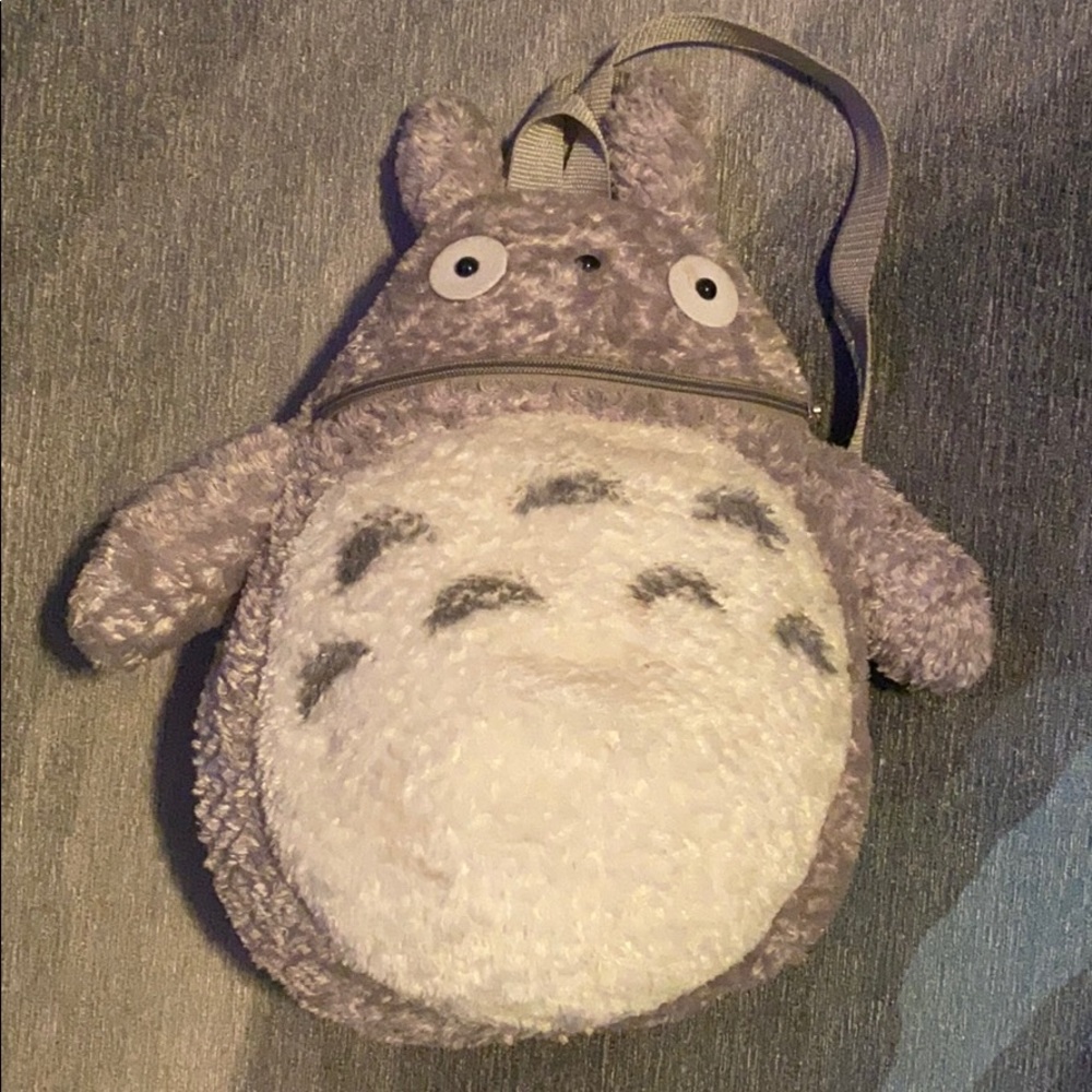 Totoro backpack